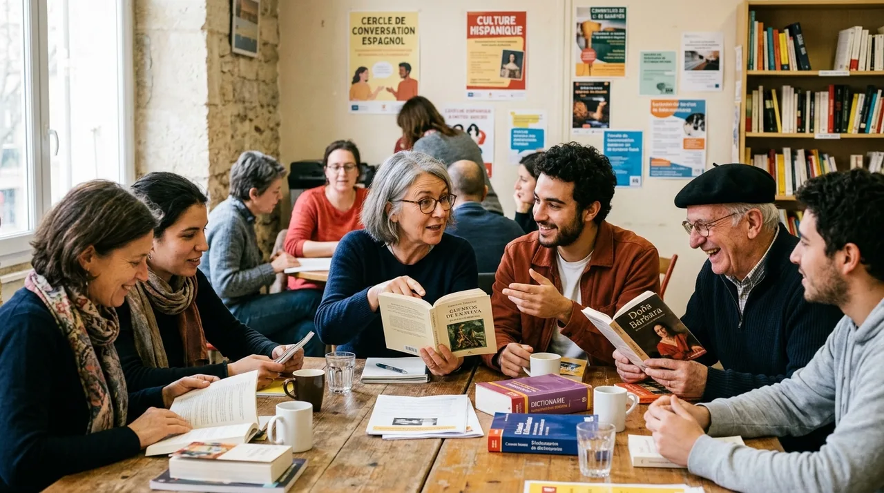 Ateliers de médiation linguistique et de lecture publique