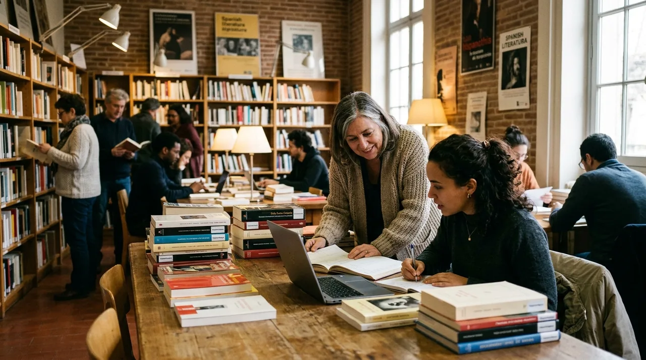 Numérisation et catalogage des fonds hispaniques