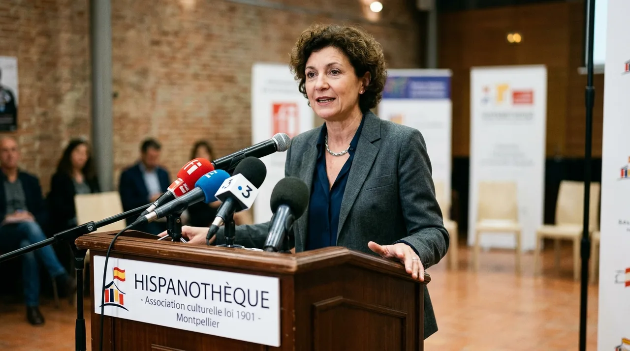 Présentation publique des rapports d'activité et des bilans de l'Hispanothèque